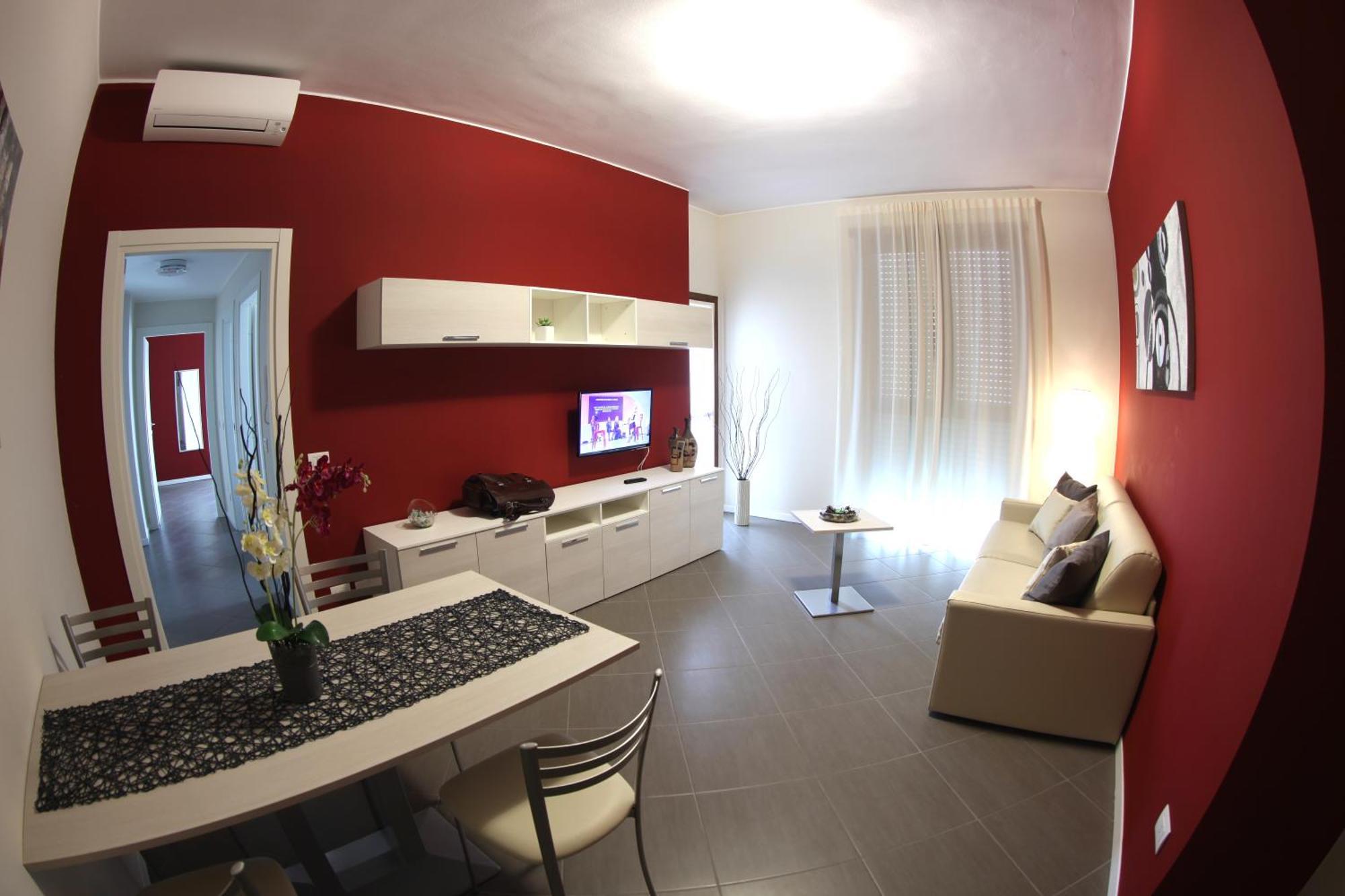 אפרטהוטל ססטו סן ג'ובני Residenze Italia מראה חיצוני תמונה