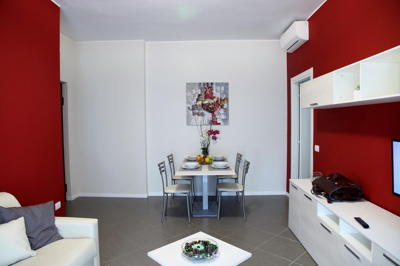 אפרטהוטל ססטו סן ג'ובני Residenze Italia מראה חיצוני תמונה