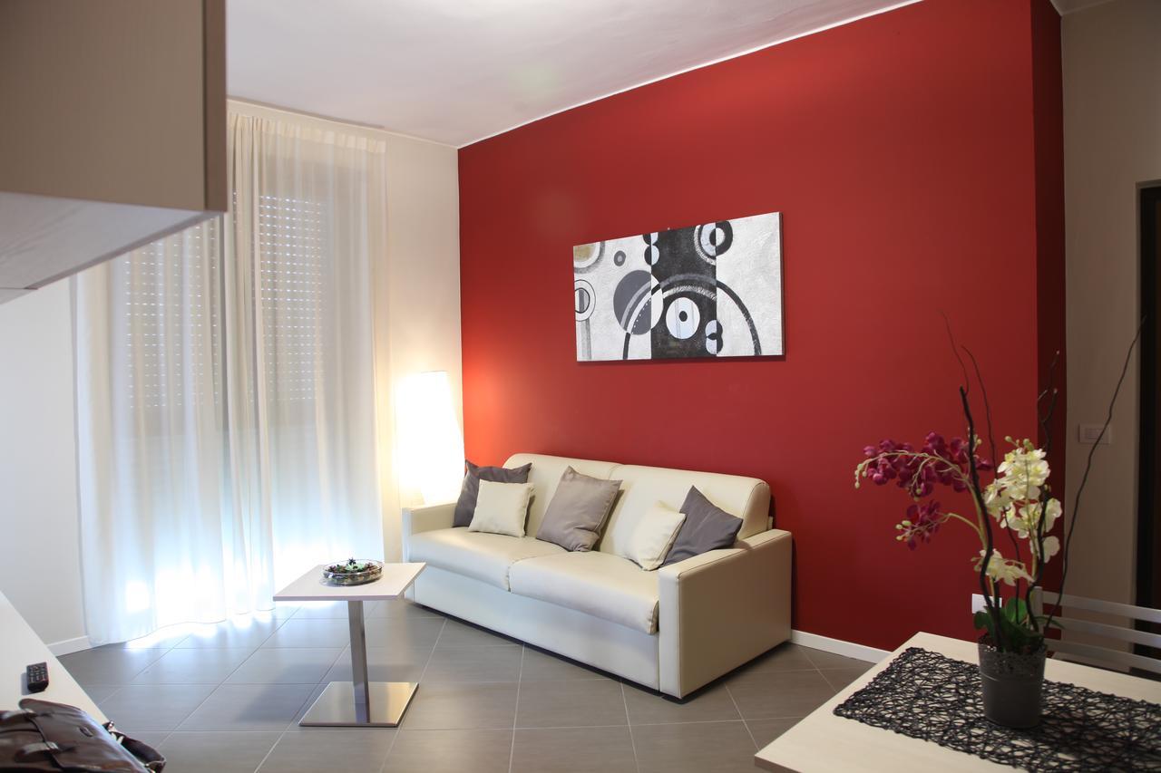אפרטהוטל ססטו סן ג'ובני Residenze Italia מראה חיצוני תמונה