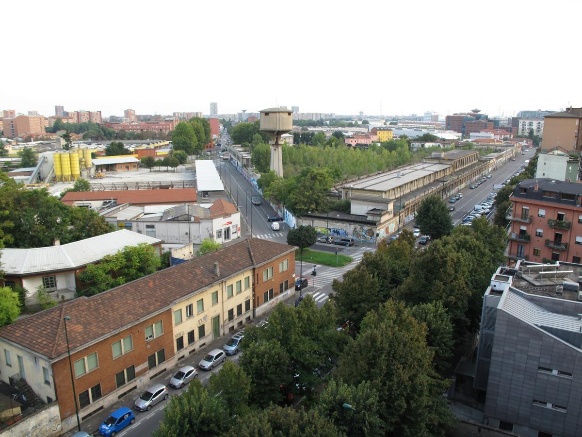 אפרטהוטל ססטו סן ג'ובני Residenze Italia מראה חיצוני תמונה