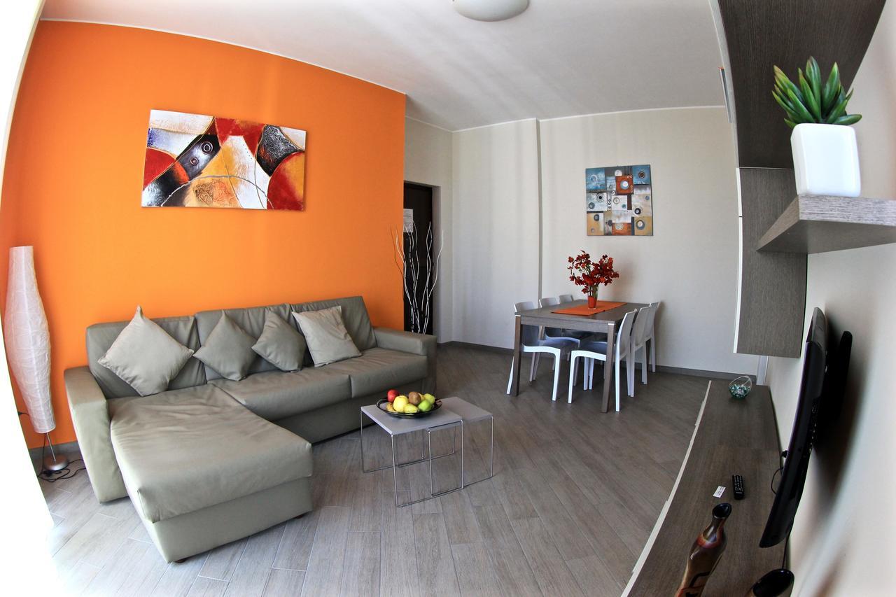 אפרטהוטל ססטו סן ג'ובני Residenze Italia מראה חיצוני תמונה
