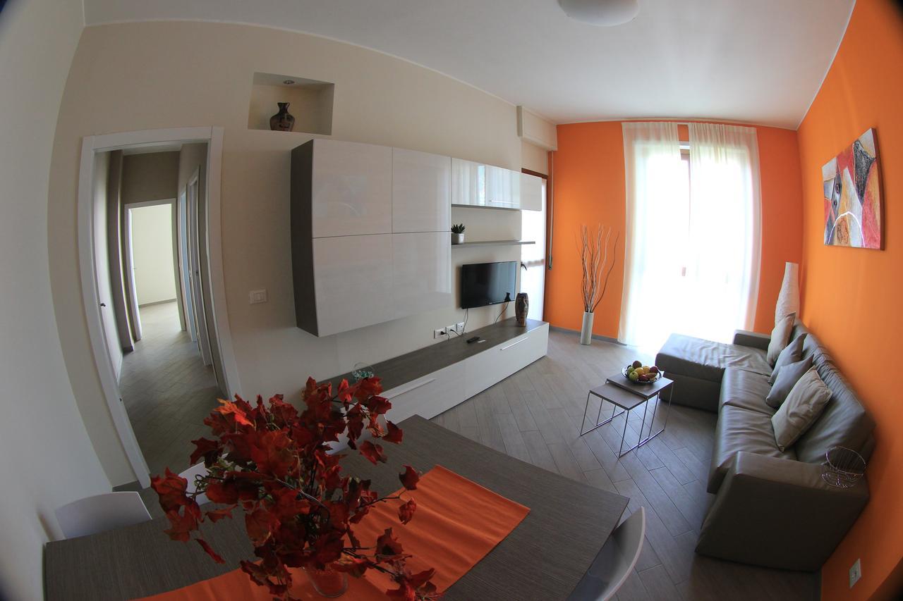 אפרטהוטל ססטו סן ג'ובני Residenze Italia מראה חיצוני תמונה