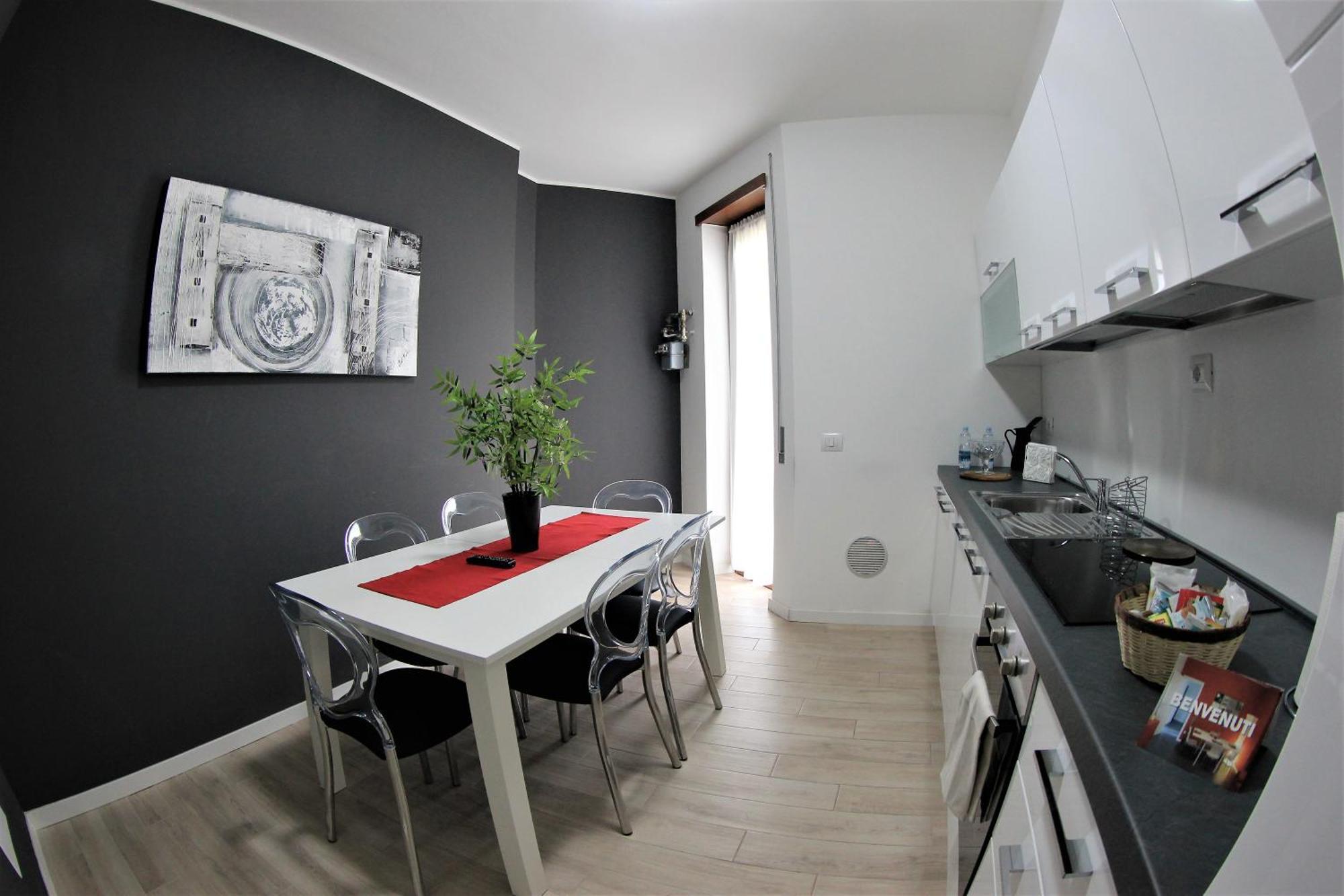 אפרטהוטל ססטו סן ג'ובני Residenze Italia מראה חיצוני תמונה