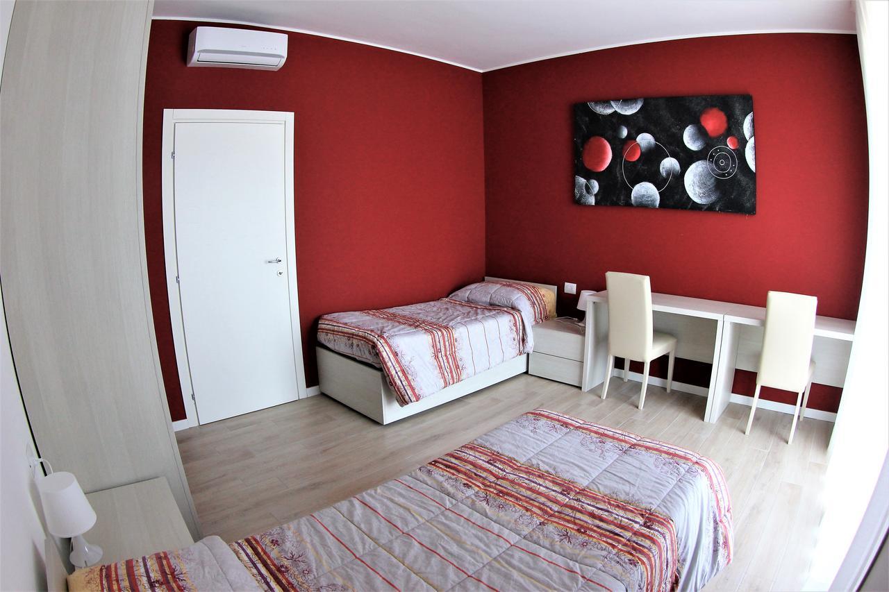 אפרטהוטל ססטו סן ג'ובני Residenze Italia מראה חיצוני תמונה