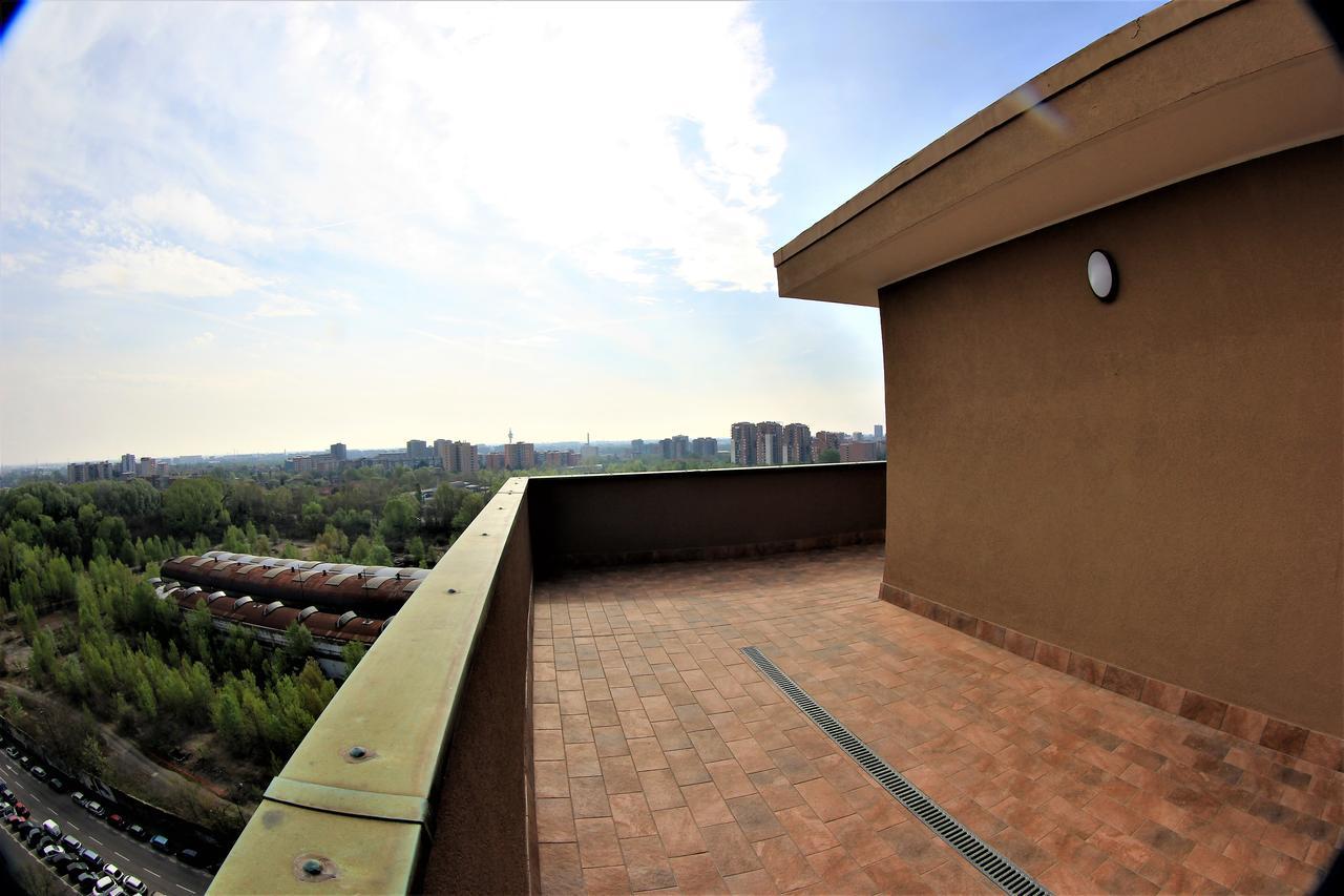 אפרטהוטל ססטו סן ג'ובני Residenze Italia מראה חיצוני תמונה