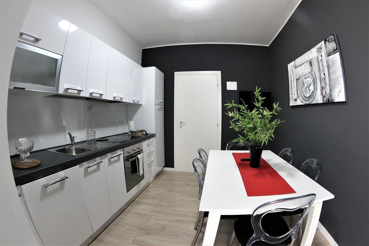 אפרטהוטל ססטו סן ג'ובני Residenze Italia מראה חיצוני תמונה
