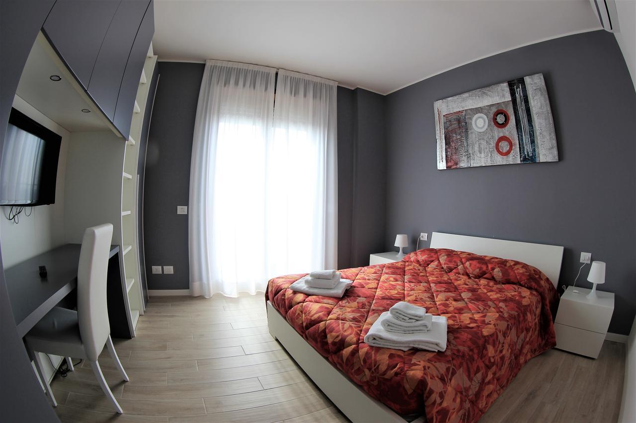 אפרטהוטל ססטו סן ג'ובני Residenze Italia מראה חיצוני תמונה