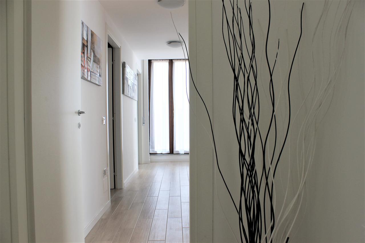 אפרטהוטל ססטו סן ג'ובני Residenze Italia מראה חיצוני תמונה