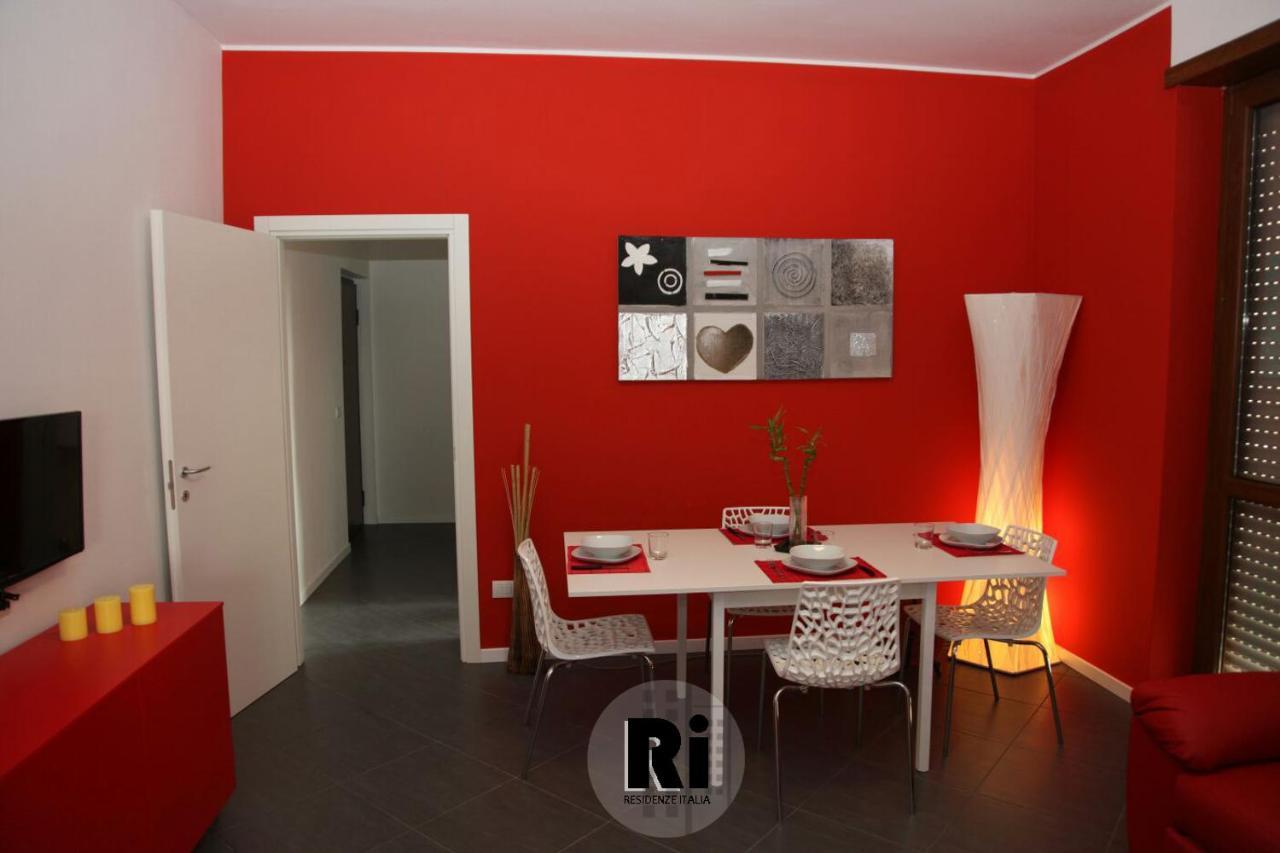 אפרטהוטל ססטו סן ג'ובני Residenze Italia מראה חיצוני תמונה