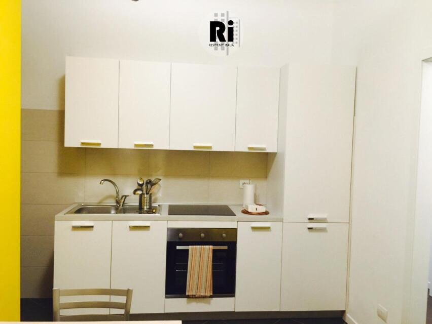 אפרטהוטל ססטו סן ג'ובני Residenze Italia מראה חיצוני תמונה